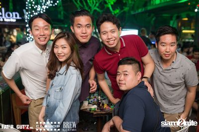 Seenspace New Year's Eve กับ Tech 12 และ DJ Remi — photo 102