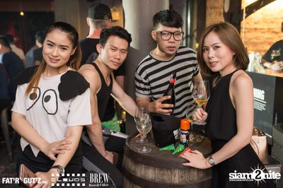 Seenspace New Year's Eve กับ Tech 12 และ DJ Remi — photo 104