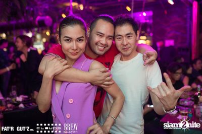 Seenspace New Year's Eve กับ Tech 12 และ DJ Remi — photo 108