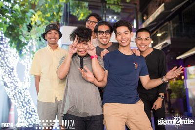 Seenspace New Year's Eve กับ Tech 12 และ DJ Remi — photo 113