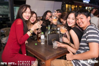 Seenspace New Year's Eve กับ Tech 12 และ DJ Remi — photo 119