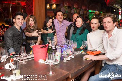 Seenspace New Year's Eve กับ Tech 12 และ DJ Remi — photo 121