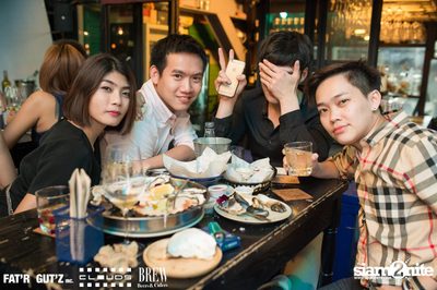 Seenspace New Year's Eve กับ Tech 12 และ DJ Remi — photo 125