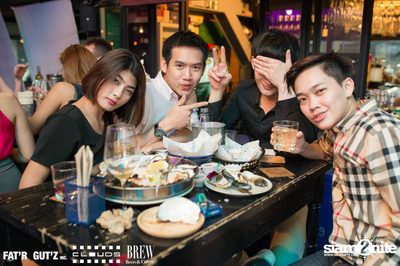 Seenspace New Year's Eve กับ Tech 12 และ DJ Remi — photo 126