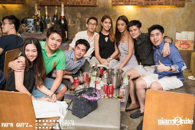 Seenspace New Year's Eve กับ Tech 12 และ DJ Remi — photo 129