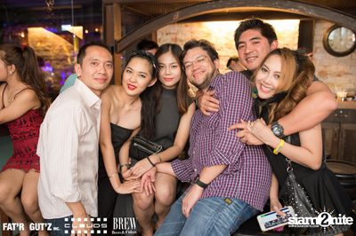 Seenspace New Year's Eve กับ Tech 12 และ DJ Remi — photo 131