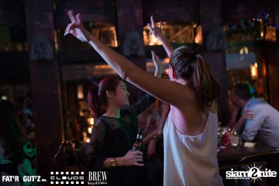 Seenspace New Year's Eve กับ Tech 12 และ DJ Remi — photo 133