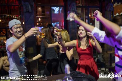 Seenspace New Year's Eve กับ Tech 12 และ DJ Remi — photo 134