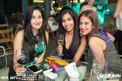 Seenspace New Year's Eve กับ Tech 12 และ DJ Remi — photo 138