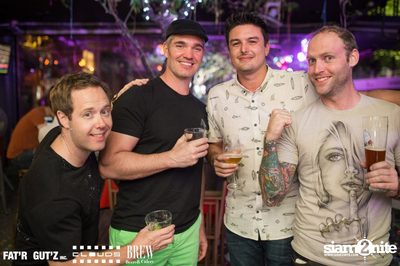 Seenspace New Year's Eve กับ Tech 12 และ DJ Remi — photo 141