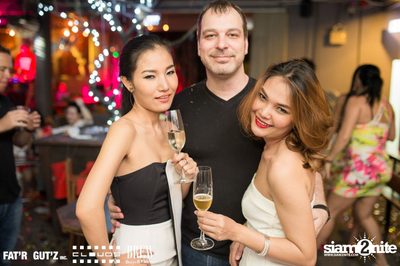 Seenspace New Year's Eve กับ Tech 12 และ DJ Remi — photo 145