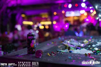 Seenspace New Year's Eve กับ Tech 12 และ DJ Remi — photo 146