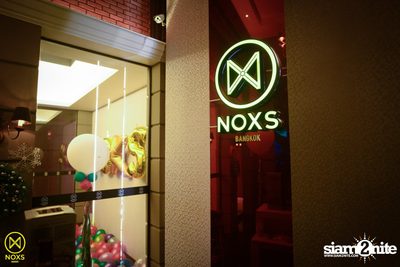 Countdown EDM 2016 with BLINDERS at Noxs Bangkok — photo 1