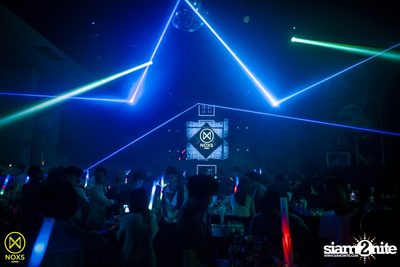 Countdown EDM 2016 with BLINDERS at Noxs Bangkok — photo 2