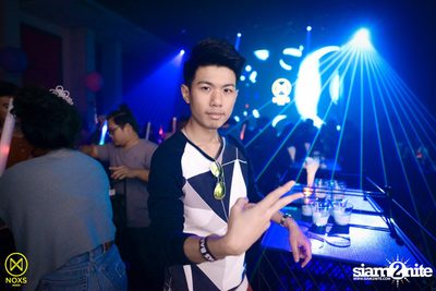 Countdown EDM 2016 with BLINDERS at Noxs Bangkok — photo 3
