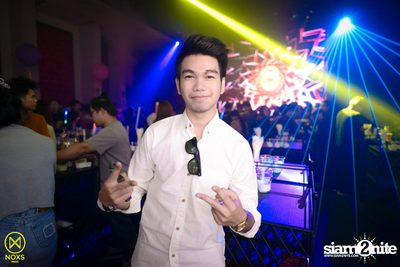 Countdown EDM 2016 with BLINDERS at Noxs Bangkok — photo 4