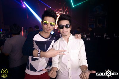 Countdown EDM 2016 with BLINDERS at Noxs Bangkok — photo 5