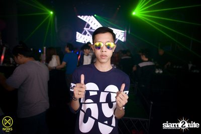 Countdown EDM 2016 with BLINDERS at Noxs Bangkok — photo 6