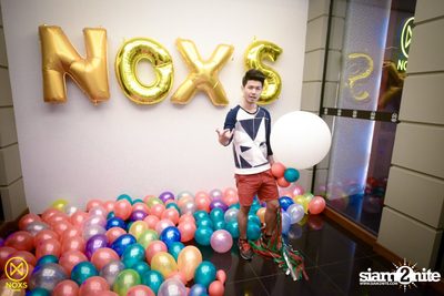 Countdown EDM 2016 with BLINDERS at Noxs Bangkok — photo 7
