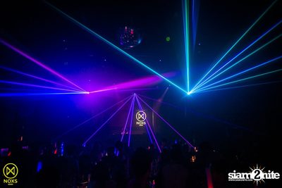 Countdown EDM 2016 with BLINDERS at Noxs Bangkok — photo 9