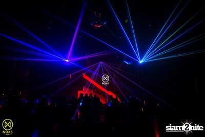 Countdown EDM 2016 with BLINDERS at Noxs Bangkok — photo 10