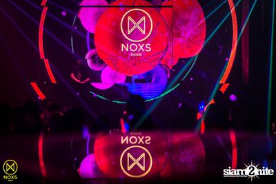 Countdown EDM 2016 with BLINDERS at Noxs Bangkok — photo 12