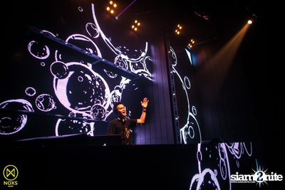 Countdown EDM 2016 with BLINDERS at Noxs Bangkok — photo 14