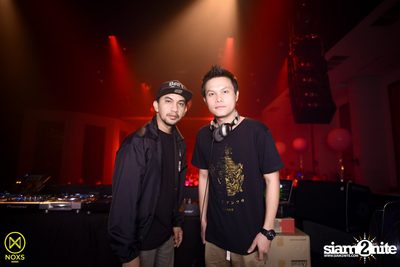 Countdown EDM 2016 with BLINDERS at Noxs Bangkok — photo 15