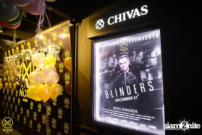 Countdown EDM 2016 with BLINDERS at Noxs Bangkok — photo 16