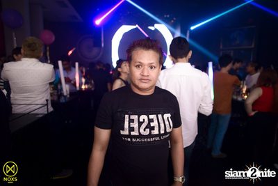 Countdown EDM 2016 with BLINDERS at Noxs Bangkok — photo 17