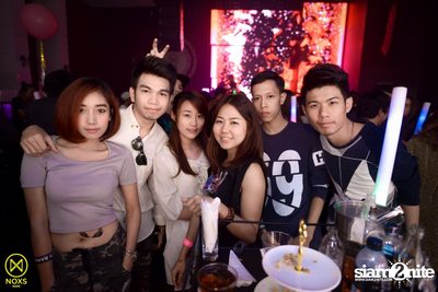 Countdown EDM 2016 with BLINDERS at Noxs Bangkok — photo 18