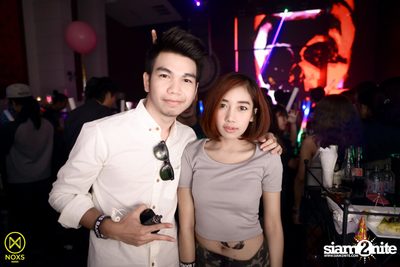 Countdown EDM 2016 with BLINDERS at Noxs Bangkok — photo 19