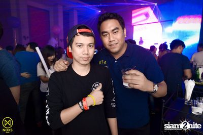Countdown EDM 2016 with BLINDERS at Noxs Bangkok — photo 21
