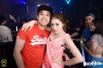 Countdown EDM 2016 with BLINDERS at Noxs Bangkok — photo 22