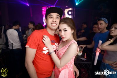 Countdown EDM 2016 with BLINDERS at Noxs Bangkok — photo 23