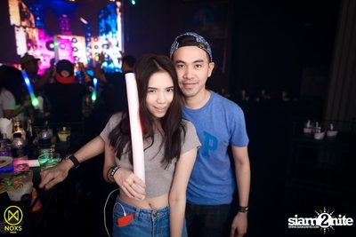 Countdown EDM 2016 with BLINDERS at Noxs Bangkok — photo 24
