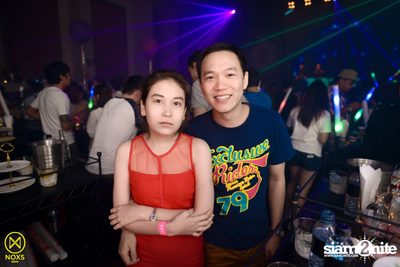 Countdown EDM 2016 with BLINDERS at Noxs Bangkok — photo 25