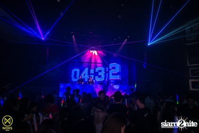 Countdown EDM 2016 with BLINDERS at Noxs Bangkok — photo 26