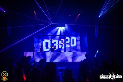 Countdown EDM 2016 with BLINDERS at Noxs Bangkok — photo 27