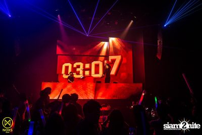 Countdown EDM 2016 with BLINDERS at Noxs Bangkok — photo 28