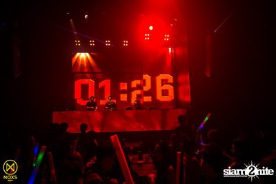 Countdown EDM 2016 with BLINDERS at Noxs Bangkok — photo 29