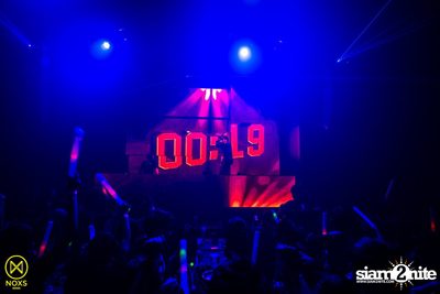 Countdown EDM 2016 with BLINDERS at Noxs Bangkok — photo 30