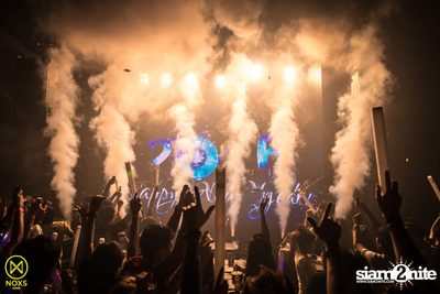 Countdown EDM 2016 with BLINDERS at Noxs Bangkok — photo 32