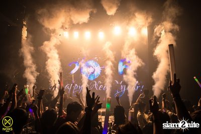 Countdown EDM 2016 with BLINDERS at Noxs Bangkok — photo 33
