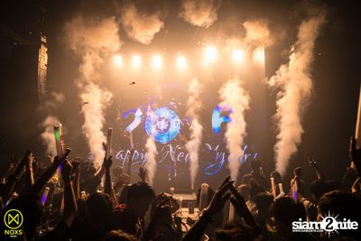 Countdown EDM 2016 with BLINDERS at Noxs Bangkok — photo 34