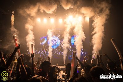 Countdown EDM 2016 with BLINDERS at Noxs Bangkok — photo 35