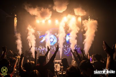 Countdown EDM 2016 with BLINDERS at Noxs Bangkok — photo 36