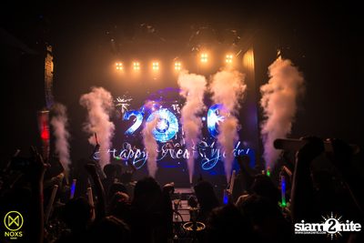 Countdown EDM 2016 with BLINDERS at Noxs Bangkok — photo 37