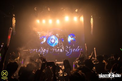 Countdown EDM 2016 with BLINDERS at Noxs Bangkok — photo 38