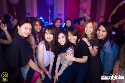 Countdown EDM 2016 with BLINDERS at Noxs Bangkok — photo 39